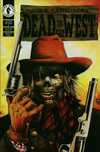 Dead in the West comic books